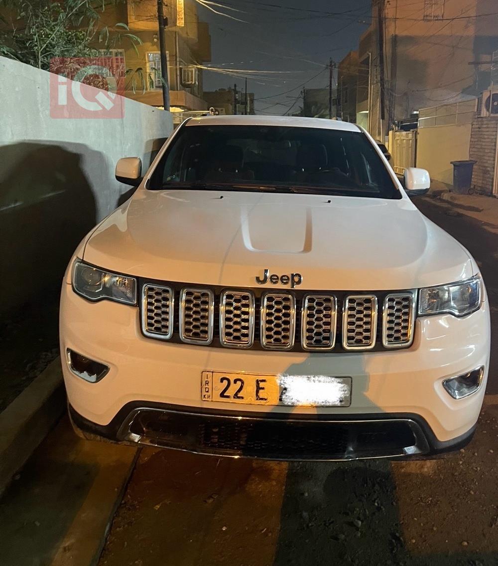 جيب جراند شيروكي